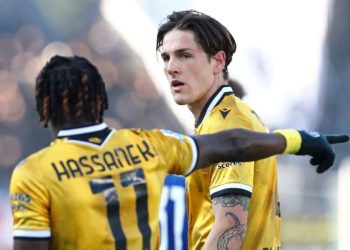 Bukan Hanya Poin, Laga Milan vs Udinese Jadi Ujian Zaniolo