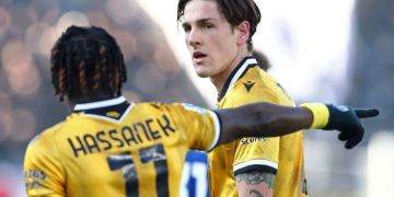 Bukan Hanya Poin, Laga Milan vs Udinese Jadi Ujian Zaniolo