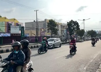 Prakiraan Cuaca Lampung 6 Mei 2026: Mayoritas Wilayah Diprediksi Hujan