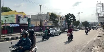 Prakiraan Cuaca Lampung 6 Mei 2026: Mayoritas Wilayah Diprediksi Hujan