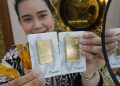 Harga Emas Antam Naik Rp30.000 Hari Ini, Rabu 6 Mei 2026