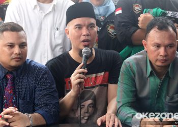 Ahmad Dhani Kecewa, Banyak Teman Tak Diundang di Akad Nikah El Rumi
