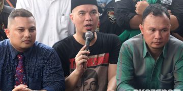 Ahmad Dhani Kecewa, Banyak Teman Tak Diundang di Akad Nikah El Rumi