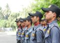Satpam Tewaskan Rekan di Surabaya, TKP Rumah Kosong Dekat Pos Jaga