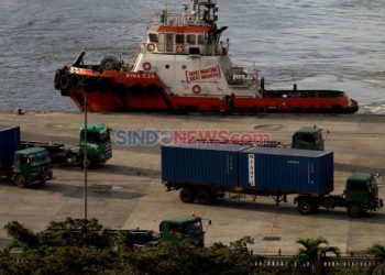 Lampung Ekspor 3.330 Ton Tapioka ke China Senilai Rp 26 Miliar