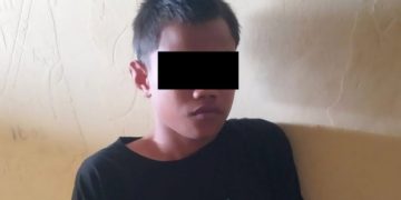 Remaja Curi Motor Ditangkap Warga Saat Mogok di Depan Rumah Ketua RT