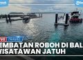 Jembatan Roboh Tewaskan 2 Wisatawan Austria, Polisi Selidiki Kelalaian