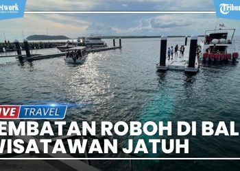 Jembatan Roboh Tewaskan 2 Wisatawan Austria, Polisi Selidiki Kelalaian