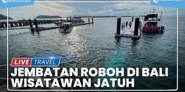 Jembatan Roboh Tewaskan 2 Wisatawan Austria, Polisi Selidiki Kelalaian