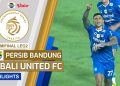 Persib Bandung vs Bali United, Maung Incar Kemenangan Sempurna di Kandang