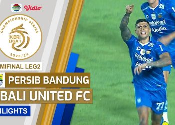 Persib Bandung vs Bali United, Maung Incar Kemenangan Sempurna di Kandang