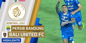 Persib Bandung vs Bali United, Maung Incar Kemenangan Sempurna di Kandang
