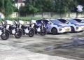Kantor Pemenang Tender Motor Listrik BGN Dijaga Ketat, Polisi Lakukan Apel