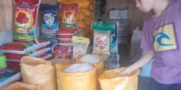 Produksi Melimpah Tapi Beras Jadi Penyumbang Inflasi, Termasuk di Balikpapan dan Berau