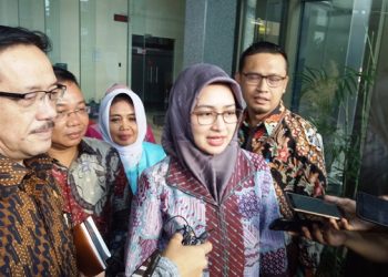 Agenda Wali Kota Tangsel, Rakor KPK Bahas Pengawasan Korupsi 2026