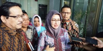Agenda Wali Kota Tangsel, Rakor KPK Bahas Pengawasan Korupsi 2026