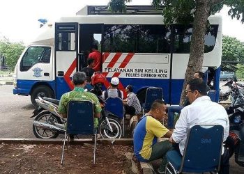 Jadwal SIM Keliling Cirebon Hari Ini, 6 Mei 2026 di Balai Desa Mertapada Kulon