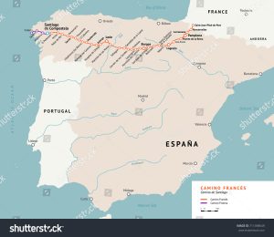 stock-vector-french-way-map-camino-de-santiago-or-the-way-of-st-james-france-ancient-pilgrimage-path-to-the-711498649.jpg
