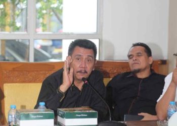 Pansus DPRD Kota Batam Gelar Rapat dan FGD, Bahas Perubahan Perda Pengelolaan Sampah