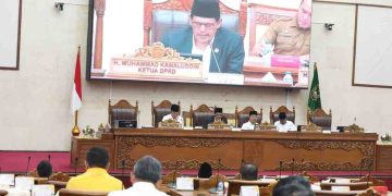 Semua Fraksi Setuju, DPRD Batam Lanjutkan Pembahasan RPP APBD 2025