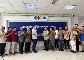 Komisi II DPRD Kota Batam Datangi Kemenkeu, Soroti Anjloknya DBH PPh 21 dan Persoalan NITKU di Coretax