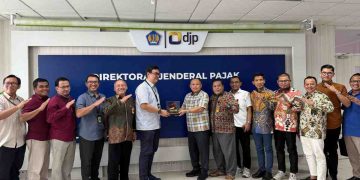 Komisi II DPRD Kota Batam Datangi Kemenkeu, Soroti Anjloknya DBH PPh 21 dan Persoalan NITKU di Coretax