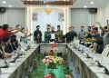 Ketua DPRD Batam Terima Aspirasi Mahasiswa, Janji Kawal Tuntutan Soal Lingkungan dan Krisis Air