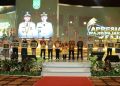 Hadiri Malam Apresiasi Wajib Pajak, Wakil Ketua I DPRD Kota Batam Ucapkan Selamat