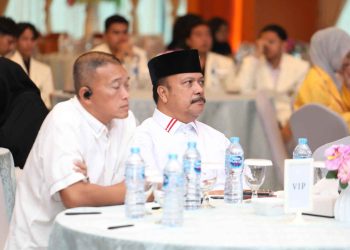 Wakil Ketua II DPRD Batam Apresiasi Seminar Nasional FISIPOL UNRIKA, Bahas Reformasi UU Pemilu 2029