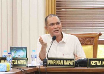 Dari RDPU Komisi IV DPRD Kota Batam, Mahasiswa Hukum UPB Ungkap Lemahnya Penegakan Perda Ketertiban Sosial di Lokalisasi Sintai
