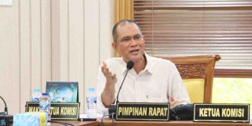 Dari RDPU Komisi IV DPRD Kota Batam, Mahasiswa Hukum UPB Ungkap Lemahnya Penegakan Perda Ketertiban Sosial di Lokalisasi Sintai