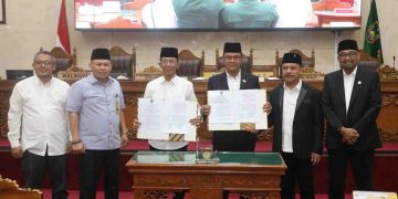 Gelar Paripurna, DPRD Kota Batam Resmi Sahkan Perda PSU Perumahan untuk Perkuat Tata Kelola Kawasan Hunian