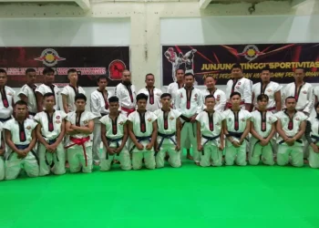 Atlet Kepri Siap Tampil Maksimal di Kejuaraan Nasional 2026: Persiapan, Target Medali, dan Harapan