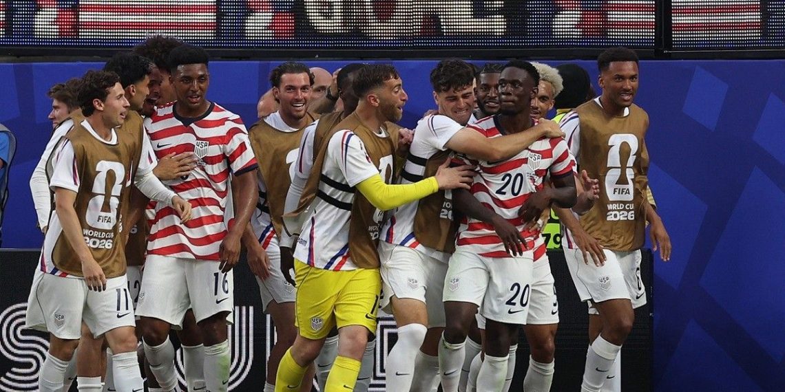 20260612 Piala Dunia 2026 Amerika Serikat Vs Paraguay 01