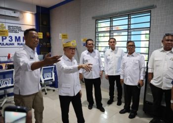 Kepri Fokus Perkuat Daya Saing SDM dan Industri: Strategi Pemprov untuk Pertumbuhan Ekonomi Wilayah