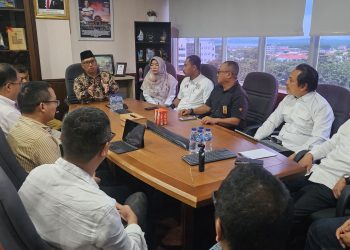 Pemprov Kepri Dorong Kolaborasi Investasi Antarwilayah: Strategi, Peluang, dan Dampaknya pada Pertumbuhan Ekonomi