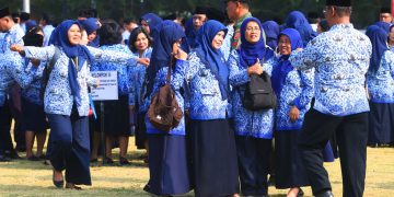 Gaji ke-13 PPPK Cair, Tunggu Juni Tuntas