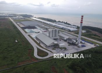 Kawasan Industri: Gerbang Logistik Nasional