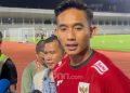 Jay Idzes Absen, Rizky Ridho Pimpin Garuda
