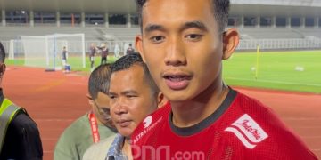 Jay Idzes Absen, Rizky Ridho Pimpin Garuda