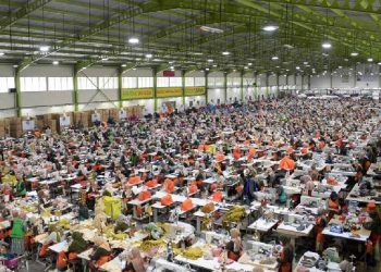 Manufaktur RI Kembali Menggeliat