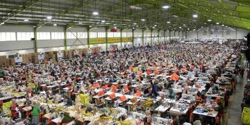 Manufaktur RI Kembali Menggeliat