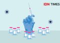 Ebola Mendesak: Tiga Vaksin Dikebut