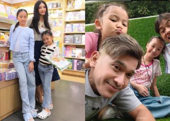 Ruben Onsu Sulit Bertemu Anak Pasca Cerai, Sarwendah Sindir Komunikasi