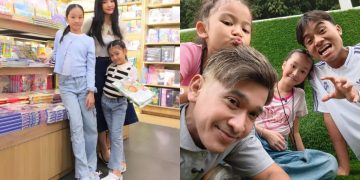 Ruben Onsu Sulit Bertemu Anak Pasca Cerai, Sarwendah Sindir Komunikasi