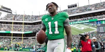 Brown vs. Waddle, Pickens: Star WR Deal Showdown