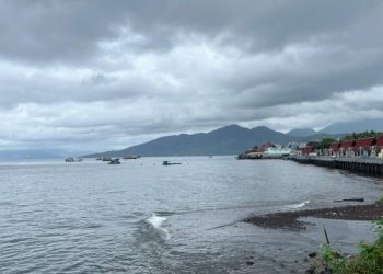 BMKG: Hujan Guyur Maluku Utara Juni 2026, Morotai hingga Bacan Berpotensi