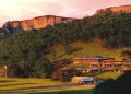 Emirates Eyes More Helicopter Flights at Luxury Wolgan Valley Resort