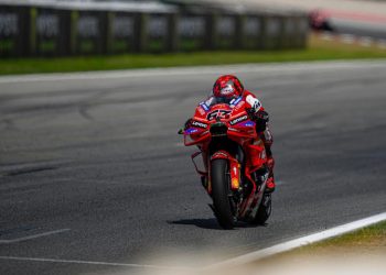 Ogura vs Marquez: Duel Penghambat Podium MotoGP Italia 2026