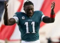 AJ Brown’s Eagles Drama: Sideline Book to Viral Exit Plea
